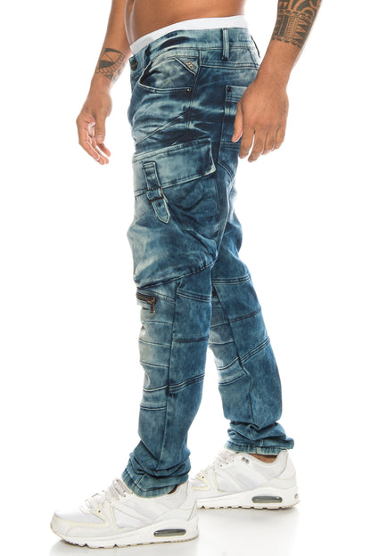 Cipo & Baxx Herren Jeans 523