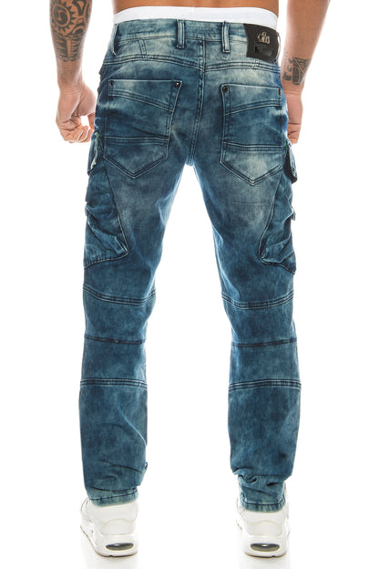Cipo & Baxx Herren Jeans 523