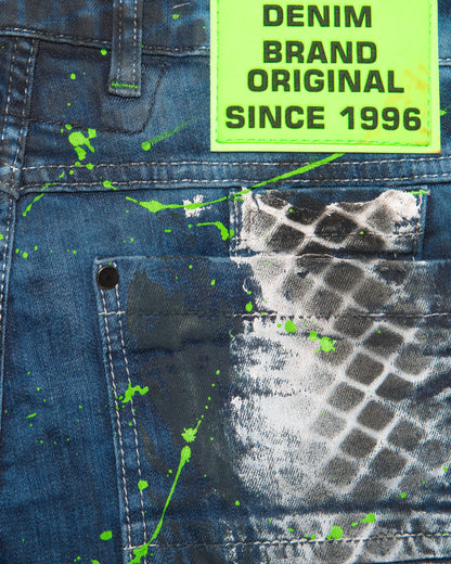 Cipo & Baxx Herren Jeans 591
