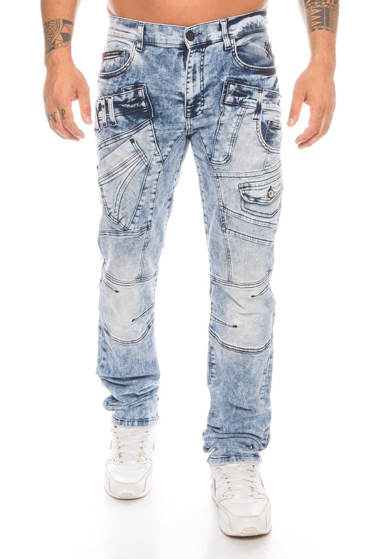Cipo & Baxx Herren Jeans 598