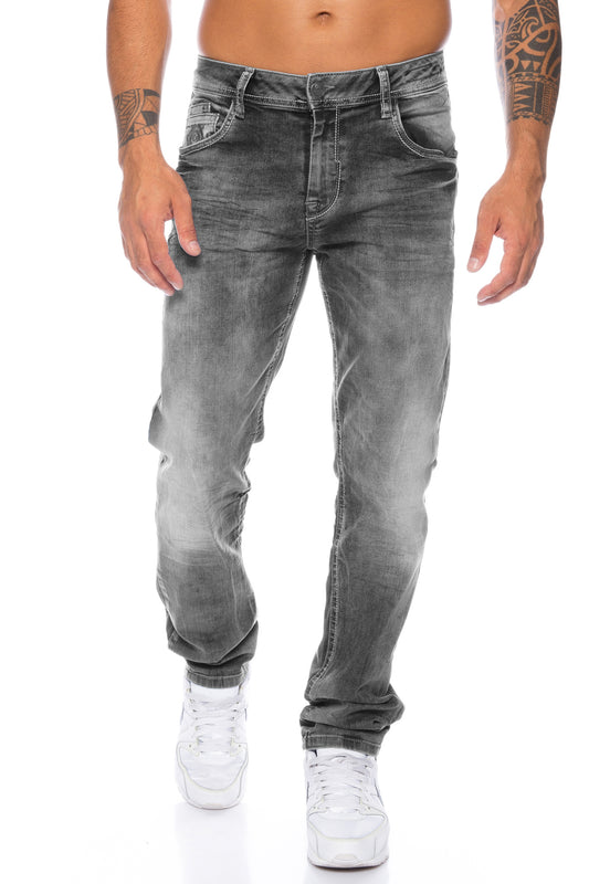 Cipo & Baxx Herren Jeans 712