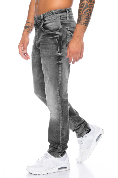 Cipo & Baxx Herren Jeans 712