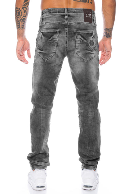 Cipo & Baxx Herren Jeans 712