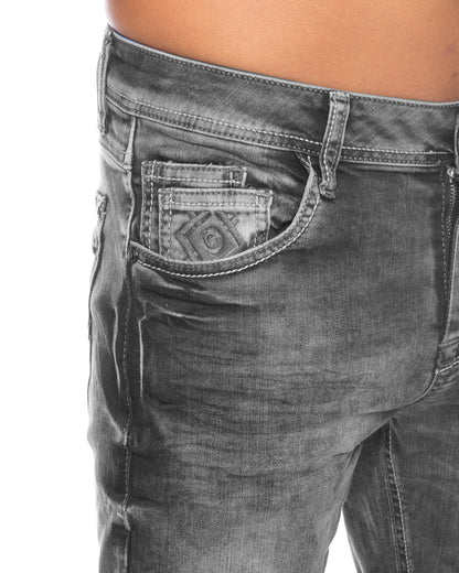 Cipo & Baxx Herren Jeans 712