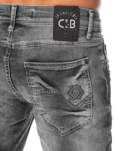 Cipo & Baxx Herren Jeans 712