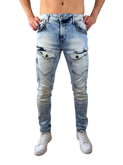 Cipo & Baxx Herren Jeans 810