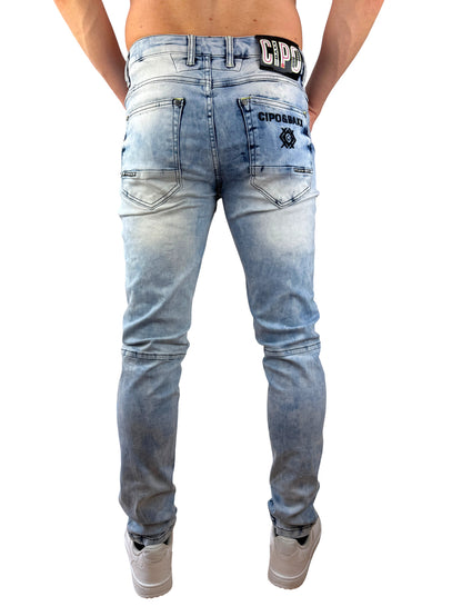 Cipo & Baxx Herren Jeans 810