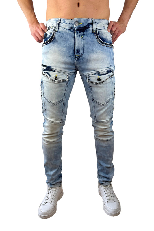 Cipo & Baxx Herren Jeans 810