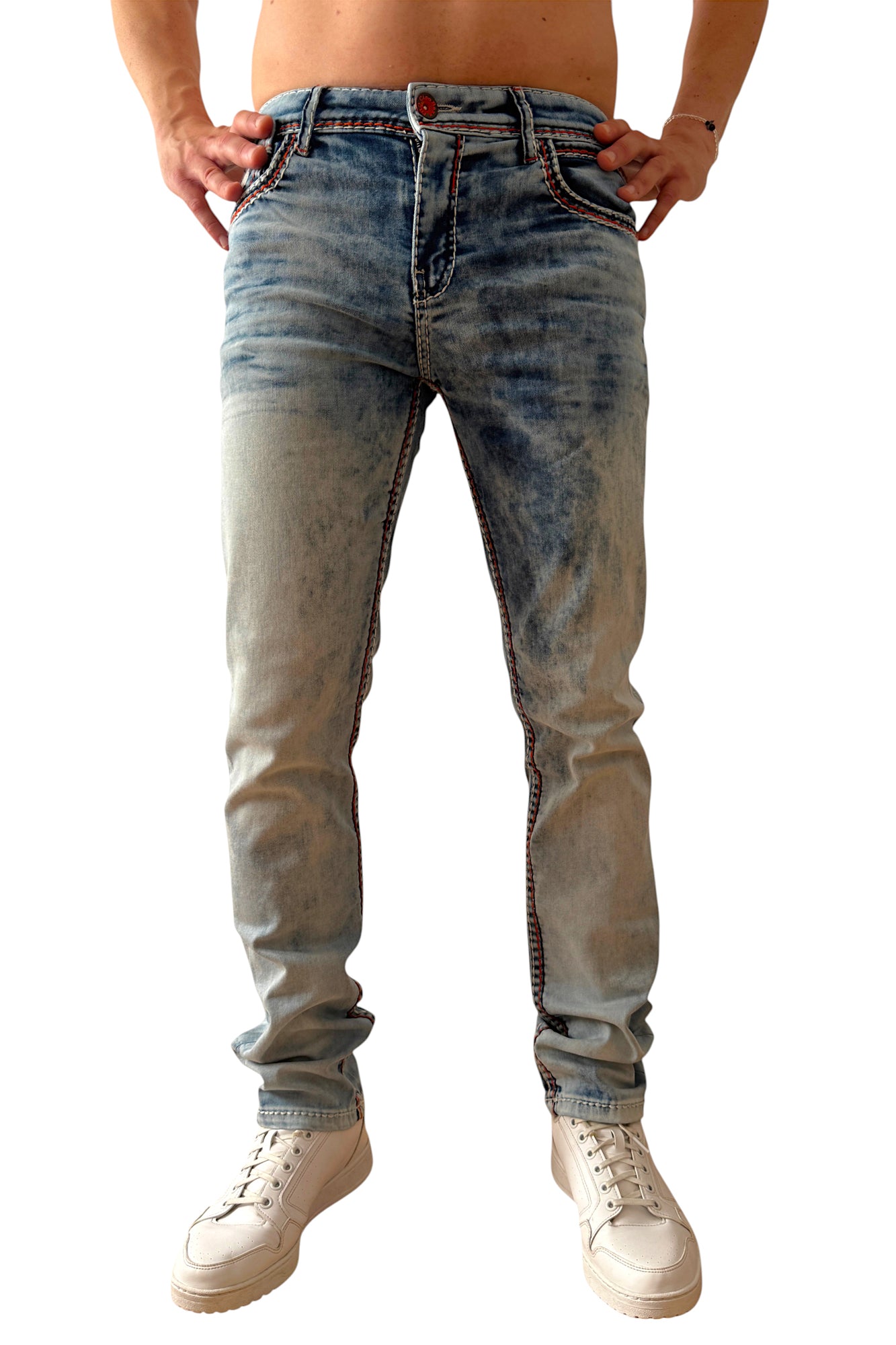 Cipo & Baxx Herren Jeans 892