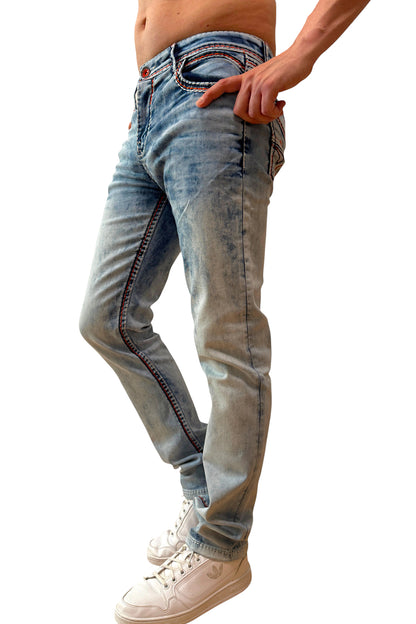 Cipo & Baxx Herren Jeans 892