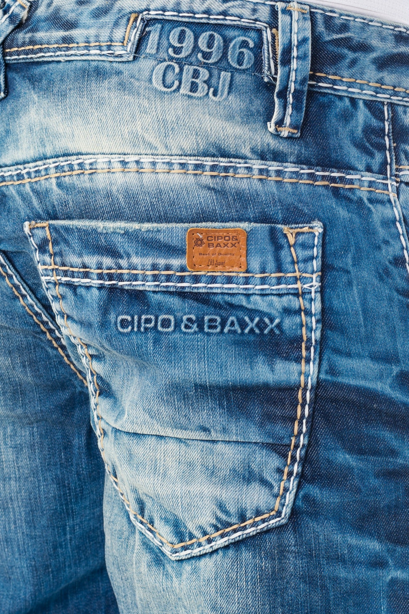Cipo & Baxx Herren Jeans 1149