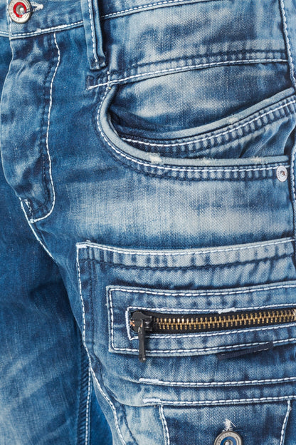Cipo & Baxx Herren Jeans 1178