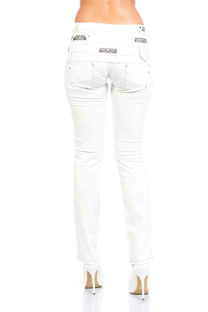 Cipo & Baxx Damen Jeans 245