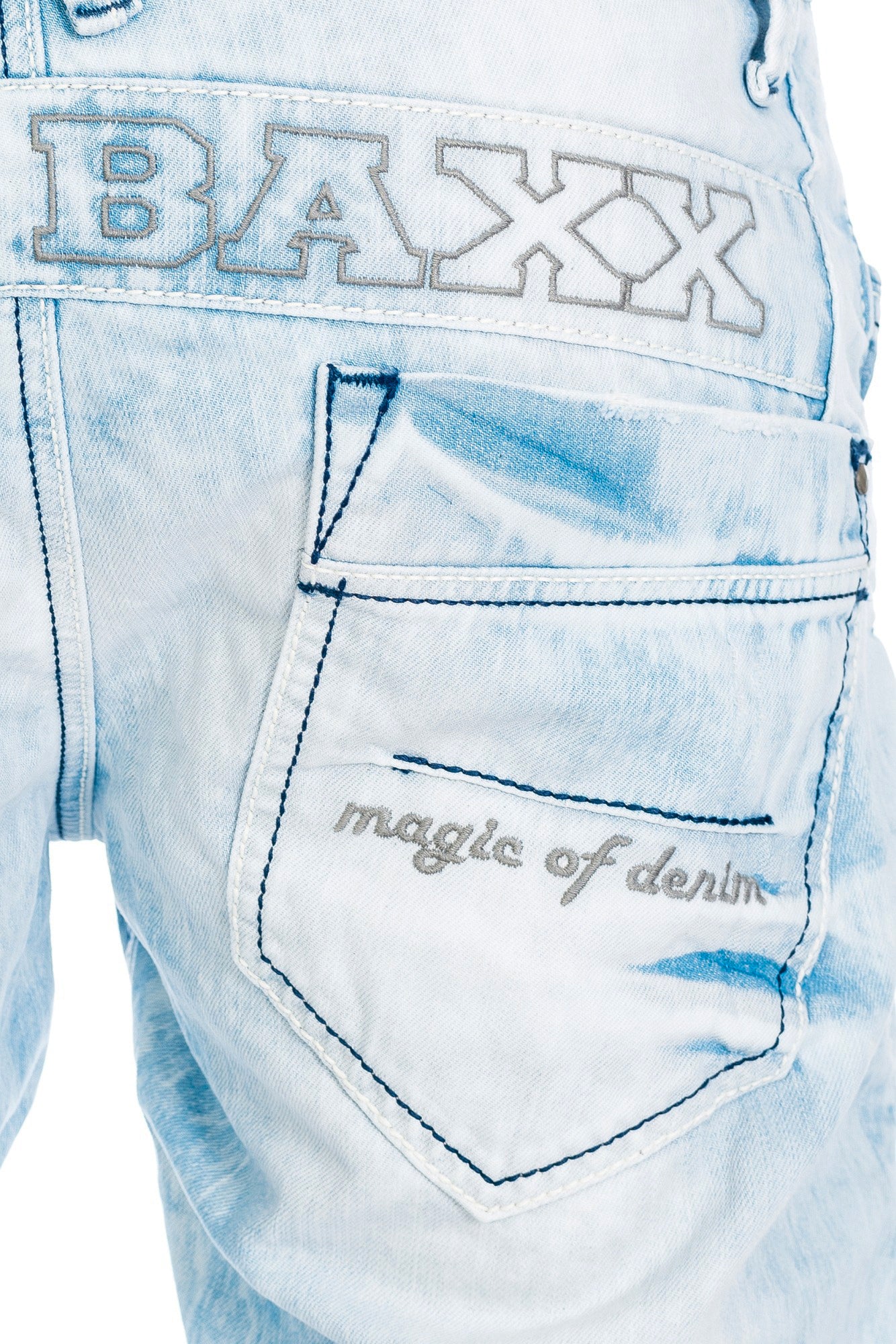 Cipo & Baxx Herren Jeans 272