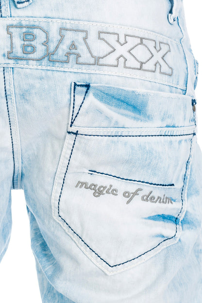 Cipo & Baxx Herren Jeans 272