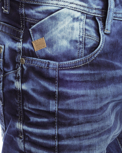 Cipo & Baxx Herren Jeans 286