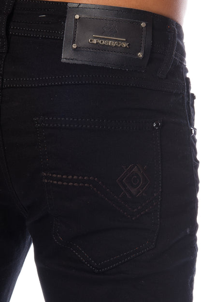 Cipo & Baxx Herren Jeans 319A