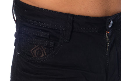 Cipo & Baxx Herren Jeans 319A