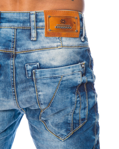 Cipo & Baxx Herren Jeans 346
