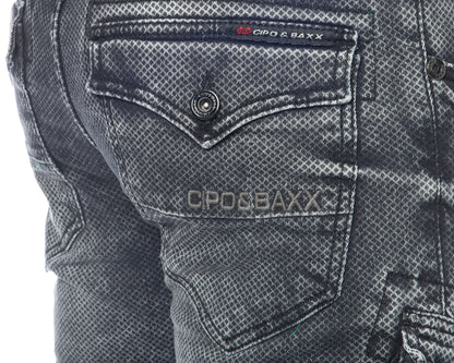 Cipo & Baxx Herren Jeans 369