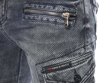 Cipo & Baxx Herren Jeans 369