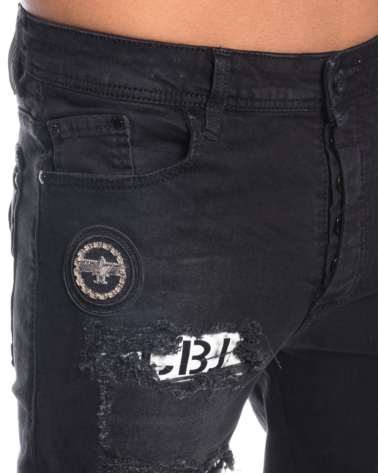 Cipo & Baxx Herren Jeans 417