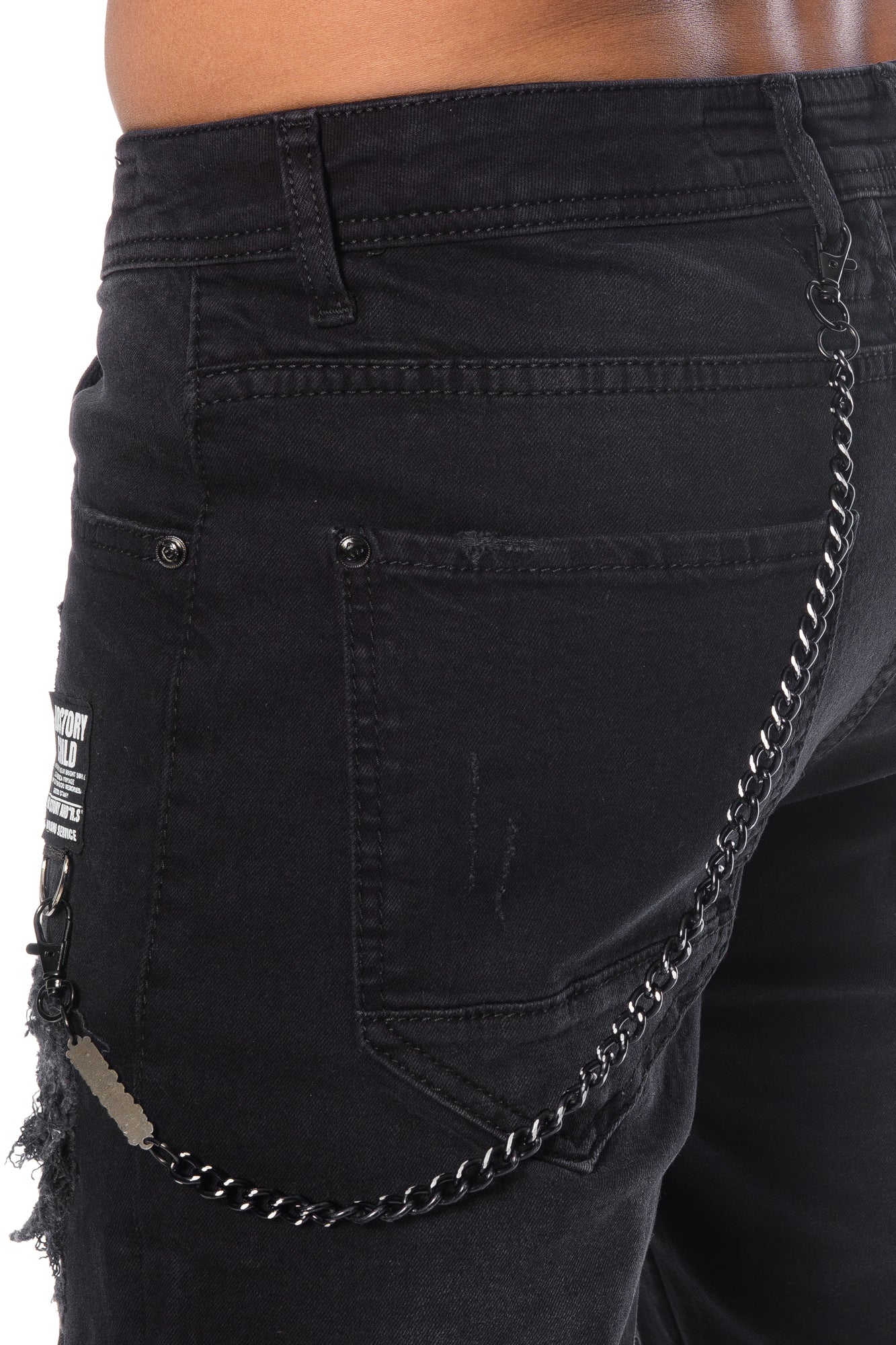 Cipo & Baxx Herren Jeans 417