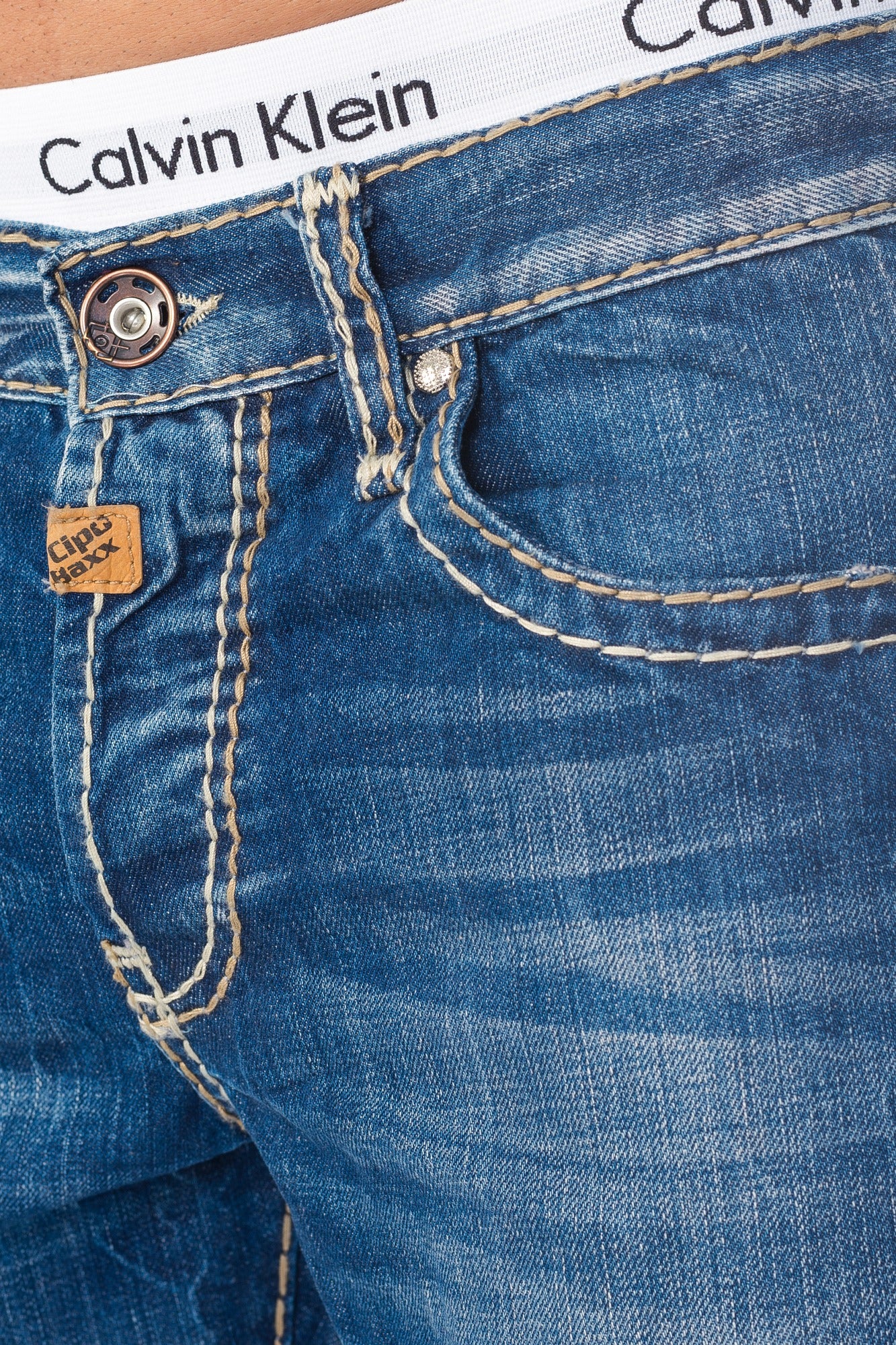 Cipo & Baxx Herren Jeans 688